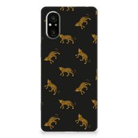 TPU Hoesje voor Sony Xperia 5 V Leopards