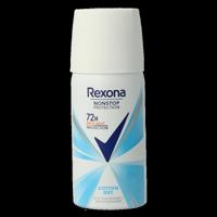 Deodorant spray cotton dry mini 35 Milliliter