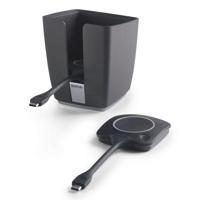 Barco ClickShare Button en Tray Pack