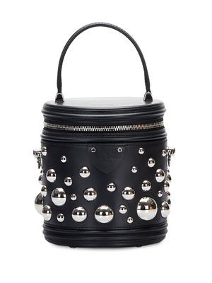 Louis Vuitton Pre-Owned x Yayoi Kusama sac cabas Cannes pre-owned (2023) - Noir
