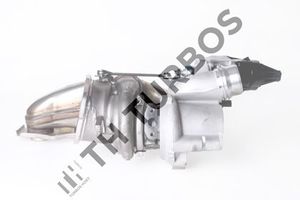 Turbocharger 2101064