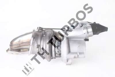 Turbocharger 2101064