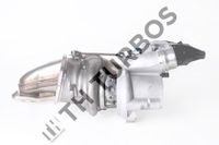 Turbocharger 2101064