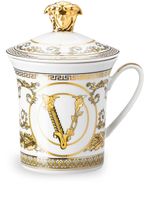 Versace bol Virtus Gala en porcelaine - Tons neutres