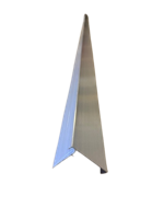 DHZ-daktrim 57 x 45 - Lengte 2,5 meter