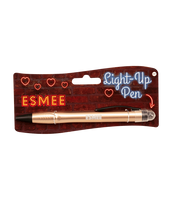 Light up pen Esmee
