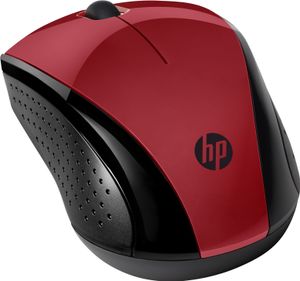 HP 220 muis Ambidextrous RF Draadloos Optisch 1600 DPI