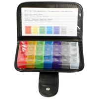 Fysic FC-54 - Luxe pillendoos etui