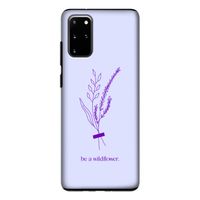 Be a wildflower: Samsung Galaxy S20 Plus Tough Case