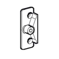 Roto antifoutbediening NT kozijndeel m/nok 20mm
