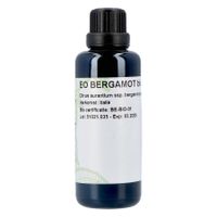 Sjankara Bergamot Ess. Olie Bio 50ml - thumbnail