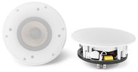 Power Dynamics WCS50 plafondluidsprekers met WiFi en Bluetooth (set van 2) - thumbnail