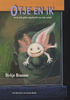Otje en ik (Hardback)