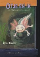 Otje en ik (Hardback)