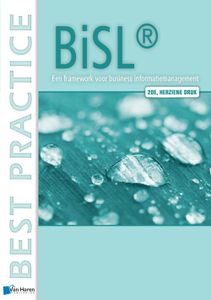 BiSL - Een framework voor business informatiemanagement - Remko van der Pols, Ralph Donatz, Frank van Outvorst - ebook