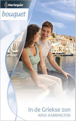 In de Griekse zon - Nina Harrington - ebook