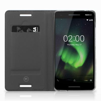 Nokia 2.1 2018 | Book Cover | Boeddha