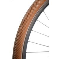 Cortina buitenband canberra 28 x 1.75 gumwall refl