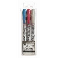 Ranger Ink Ranger • tim holtz distress crayons holiday set nr.5