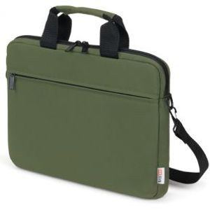 BASE XX Slim Case 13-14.1 Olive Green notebooktas 35,8 cm (14.1 ) Groen, Olijf