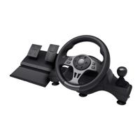 Trust GXT289 MOVI RACING WHEEL Racestuur Zwart