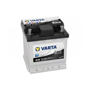 Varta Accu Black Dynamic A16 40 Ah 5404060343122