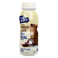 Wecare drink chocolate