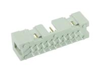 Harting 09185147324 Male connector Totaal aantal polen 14 Aantal rijen 2 1 stuk(s)