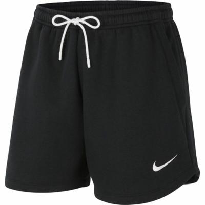 Sportbroeken voor Dames FLC PARK20 Nike CW6963 010 Zwart - Maat: S