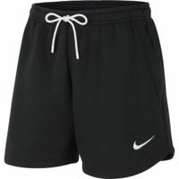 Sportbroeken voor Dames FLC PARK20 Nike CW6963 010 Zwart - Maat: S