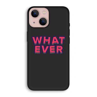 Whatever: iPhone 13 mini Biologisch afbreekbaar hoesje