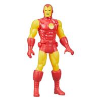 Marvel Legends Retro 375 Collection Iron Man - thumbnail