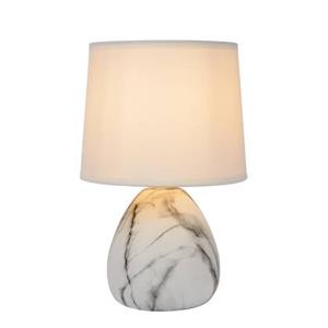 Lucide MARMO Tafellamp - Wit