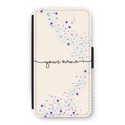 Sterren: iPhone 11 Pro Flip Hoesje