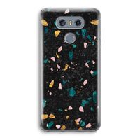 Terrazzo N°10: LG G6 Transparant Hoesje