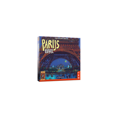 999 games Parijs eiffel uitbreiding
