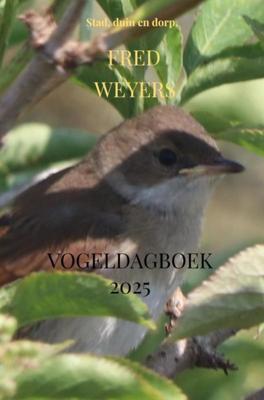 Vogeldagboek 2025 - Fred Weyers - ebook