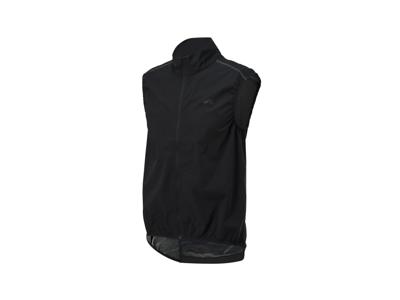 CRIVIT Heren fietsvest (Zwart, S)