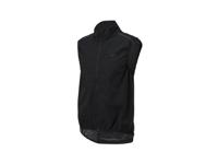 CRIVIT Heren fietsvest (Zwart, XL)