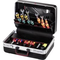 Parat CLASSIC Plus Safe CP-7 Gereedschapskoffer (leeg) (b x h x d) 480 x 360 x 210 mm