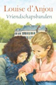 Vriendschapsbanden - Louise d Anjou - ebook