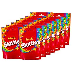 Skittles - Fruits - 14x 174g