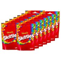 Skittles - Fruits - 14x 174g - thumbnail