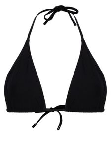 ERES Energy triangle-shape bikini top - Noir