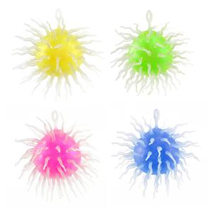 Toi-Toys Pufferz Pufferbal met Spikes, 8cm