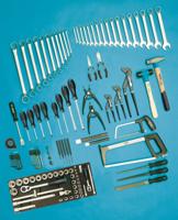 HAZET Gereedschapassortiment 0-111/116 - 116-delig - 2 - 32 - PH1 - PH2 - PZ1 - PZ2 - T8 - T40