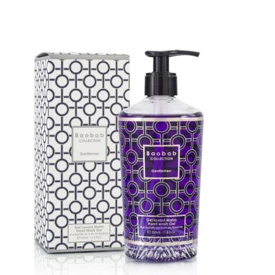 Baobab Hand Wash Gel Gentlemen 350ml