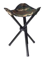 Stealth Gear Collapsible Stool 3 legs - thumbnail
