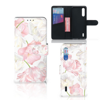 Xiaomi Mi 9 Lite Hoesje Lovely Flowers - thumbnail