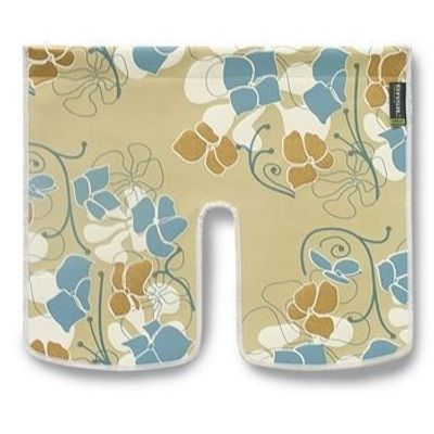 Basil windschermflap blossom jugendstil lichtgroen